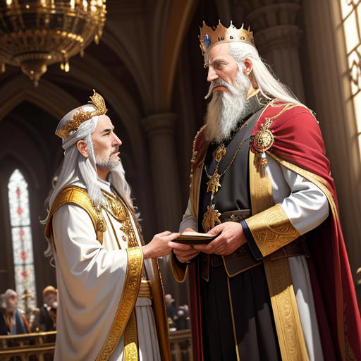 Whisper Republic and the Golden Cross