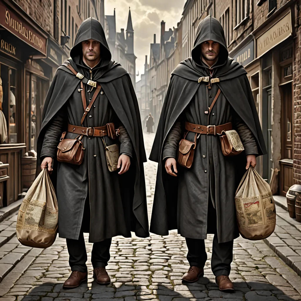 The Trader and the Thief