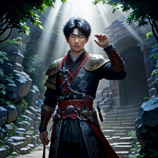勇者杜晋安