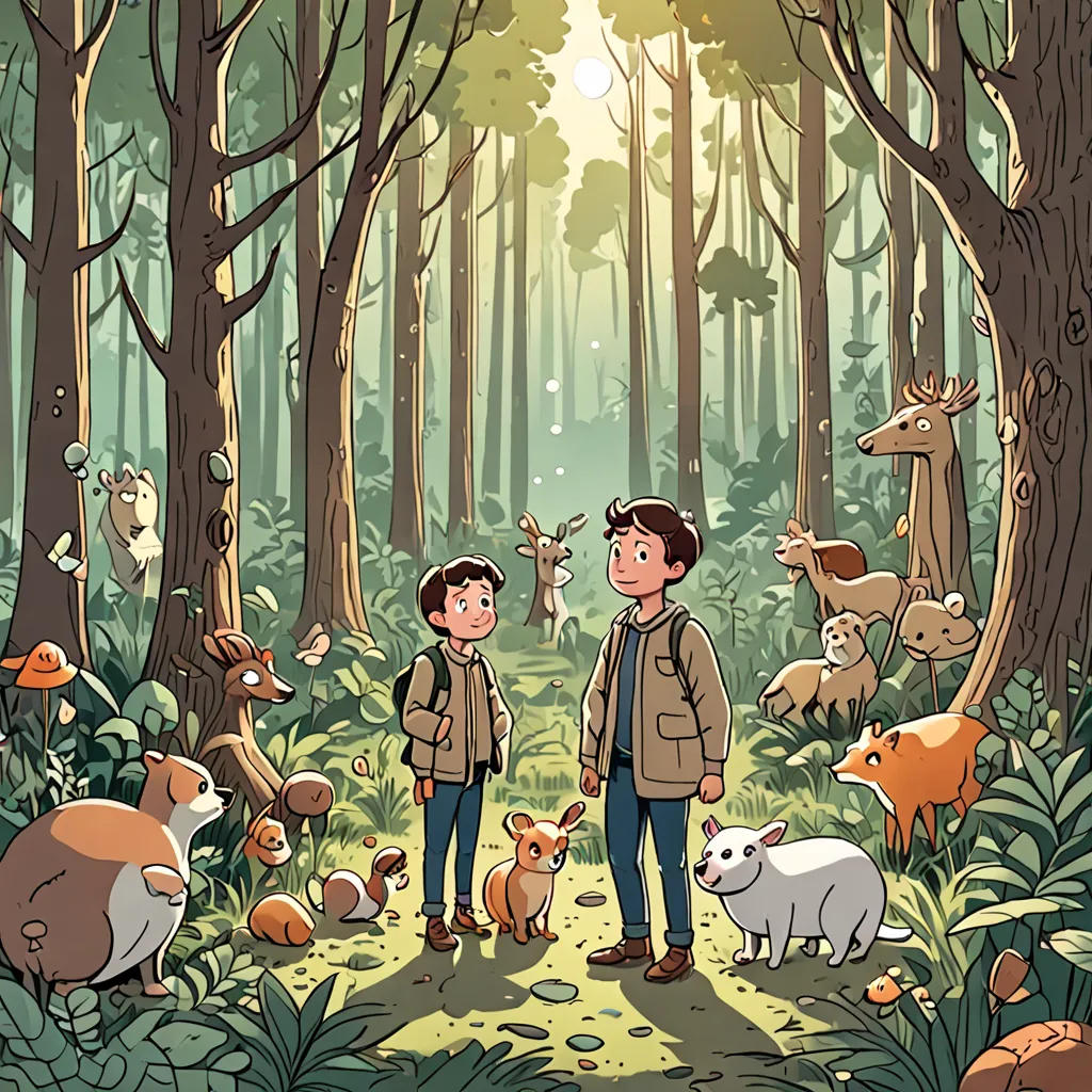 The Magical Adventures of Alex