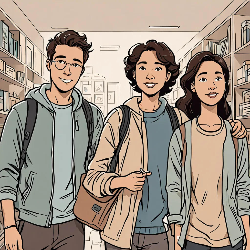 The Power of Three