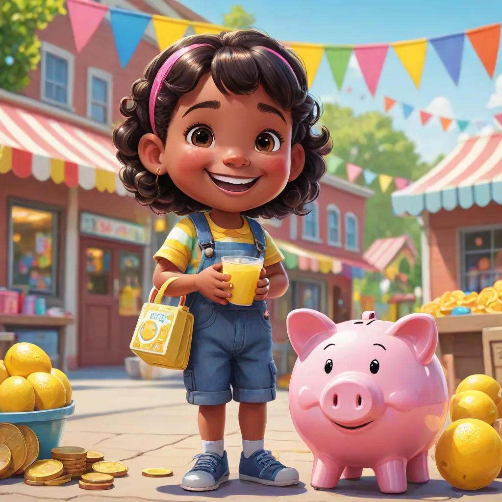 Money Adventures: A Year of Financial Fun