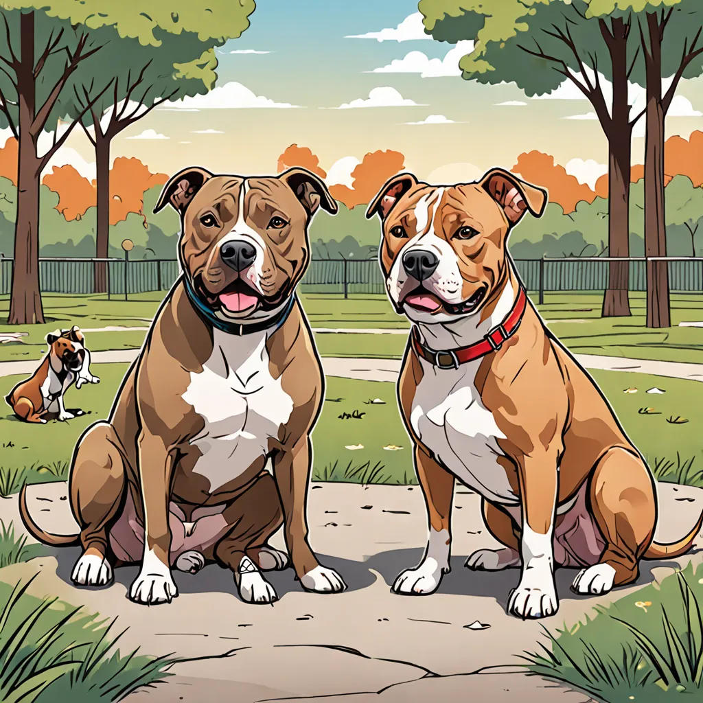 Paws in the Park