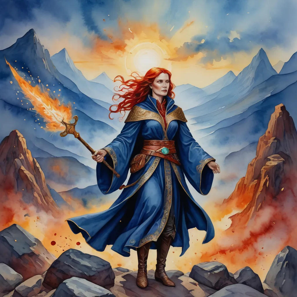 The Bright Guardians: The Story of Garrian
