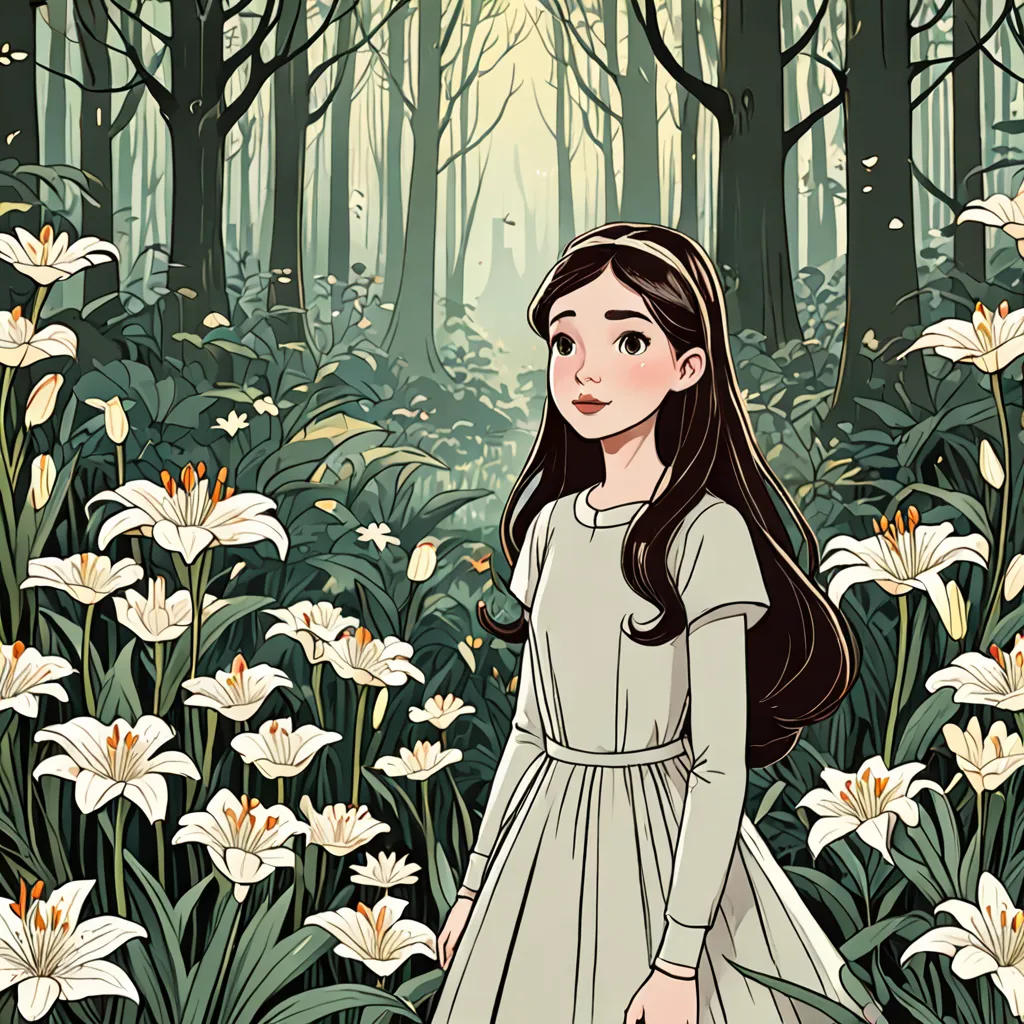 The Enchanted Forest
