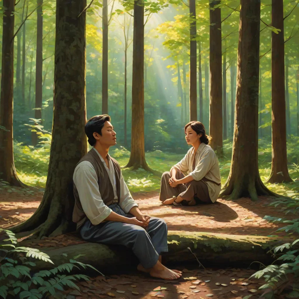 The Subtle Whispers of the Divine