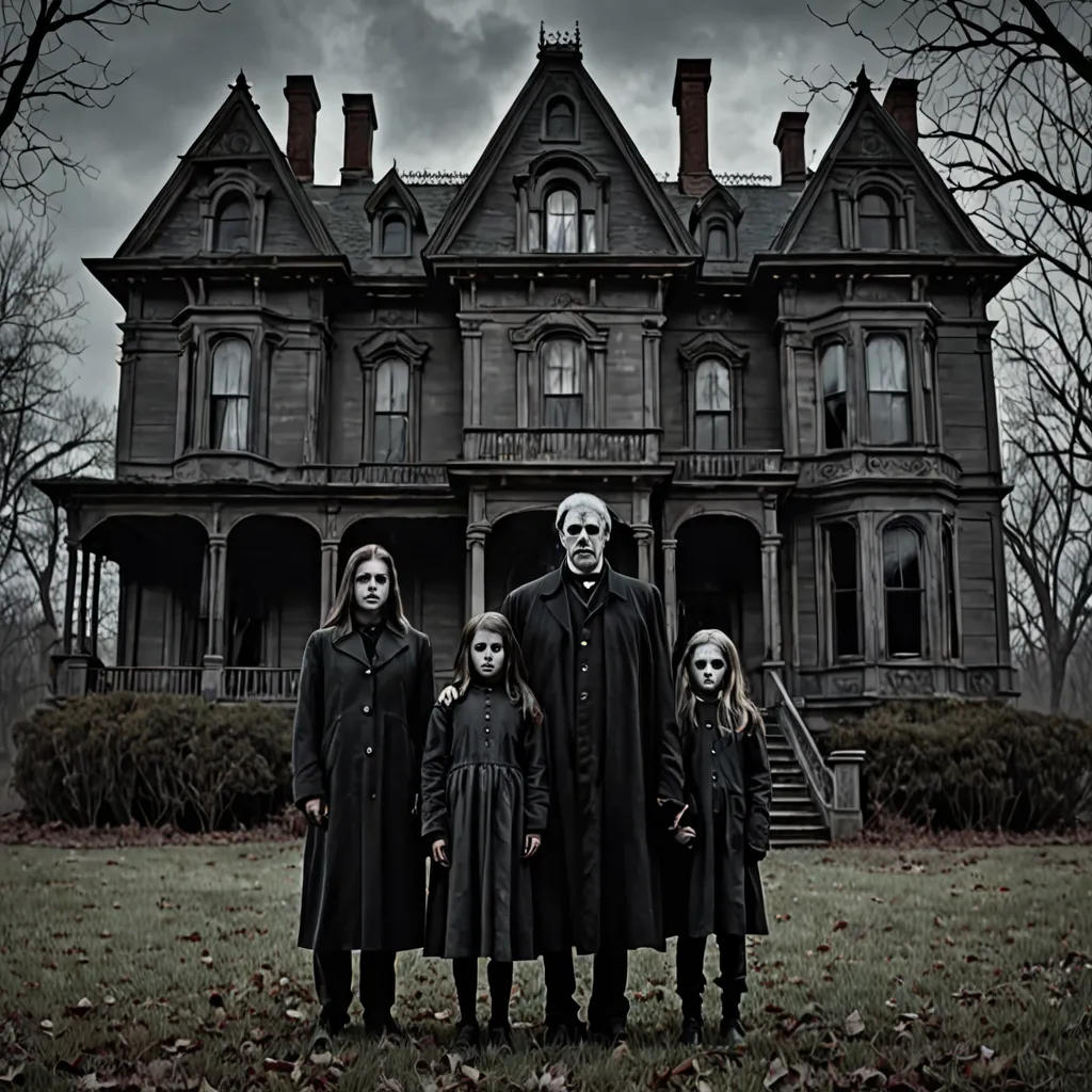 The Haunting of Willow House