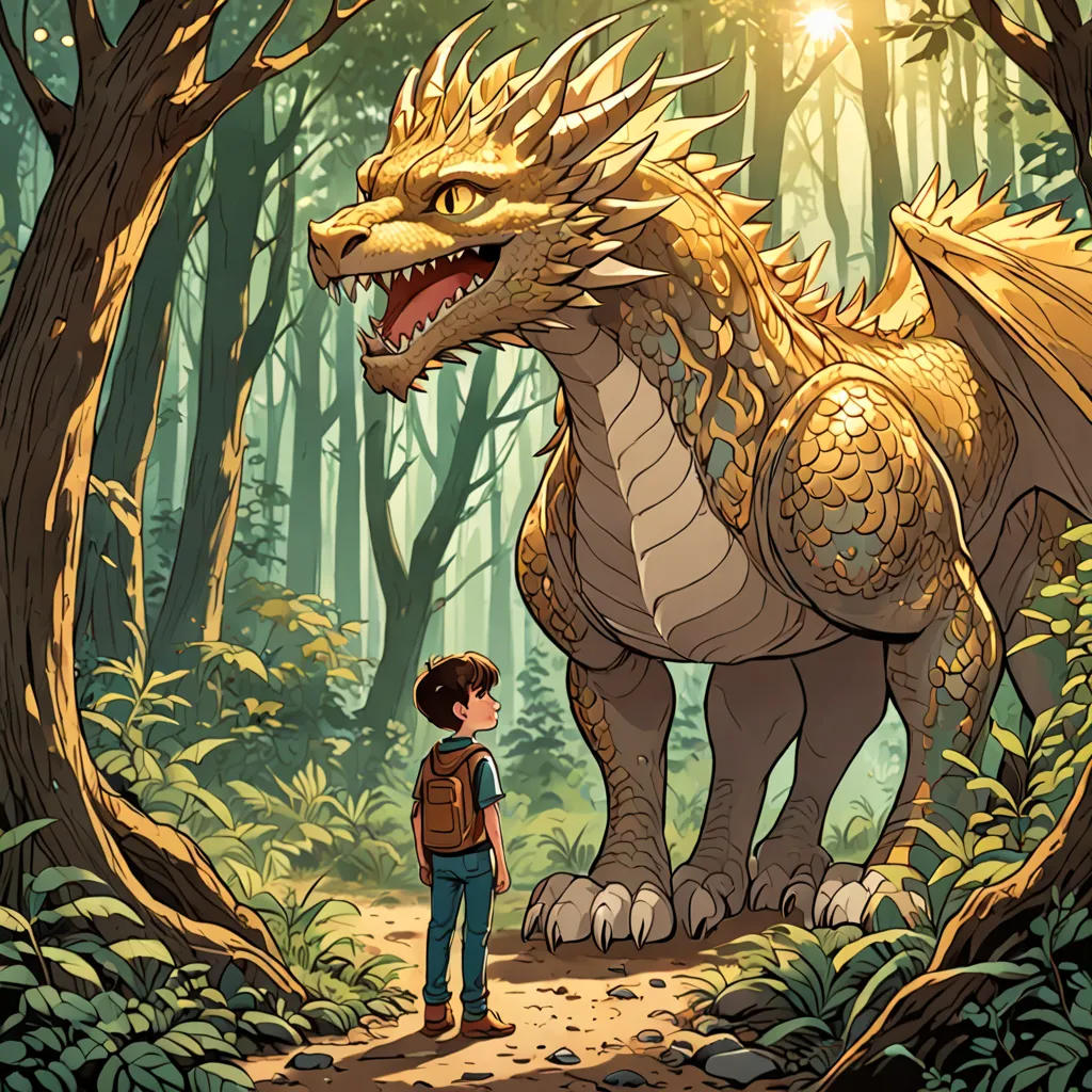 The Last Catdragon