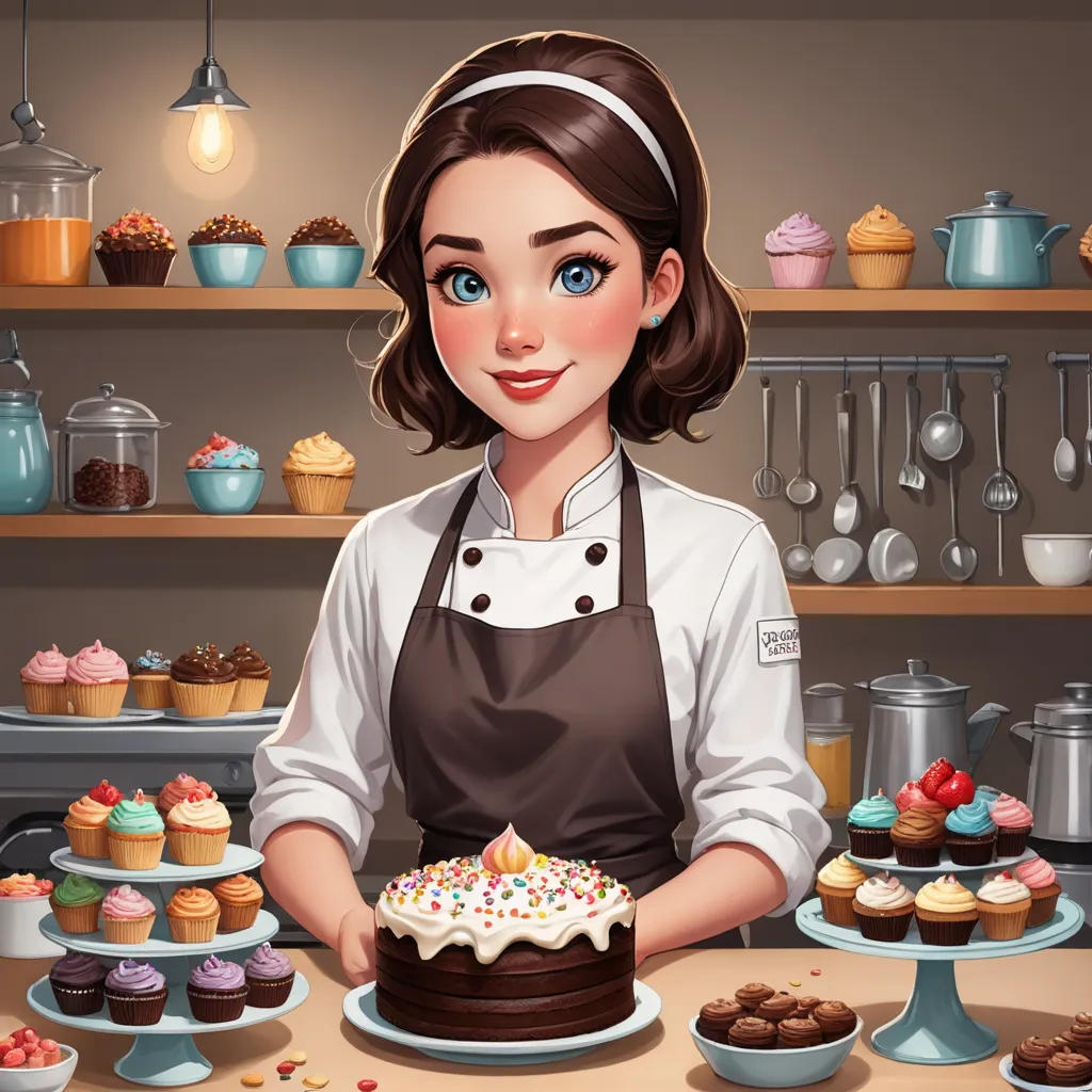 The Sweet Adventure