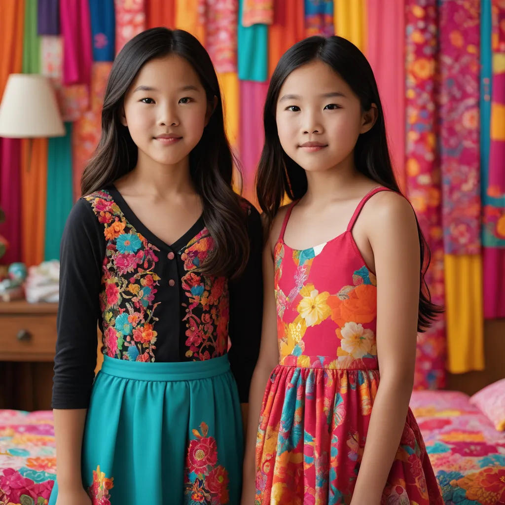 The Dreamer of Fabrics