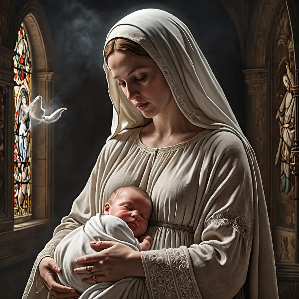 The Haunting of Mary