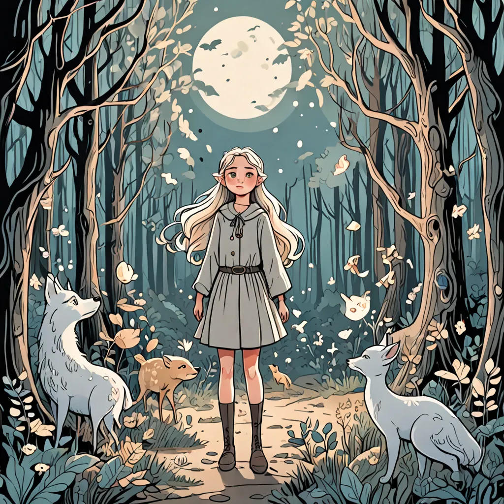 Luna's Dream Quest