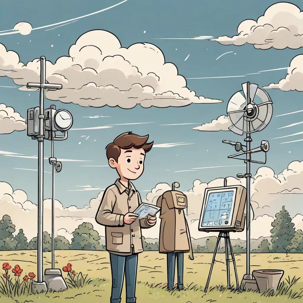 Sam's Weather Adventure