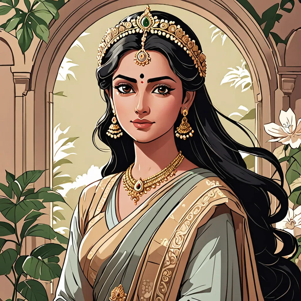 Radha's Day Adventures