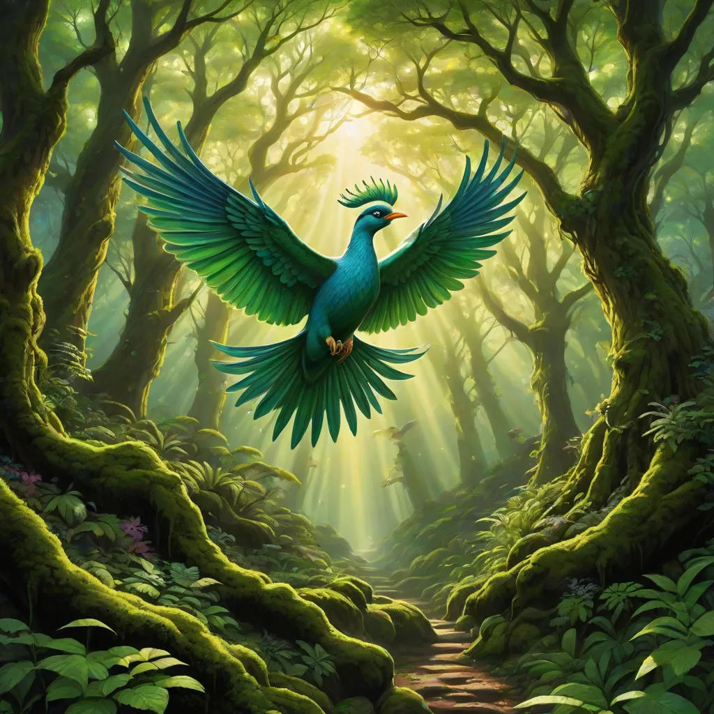 The Last Phoenix