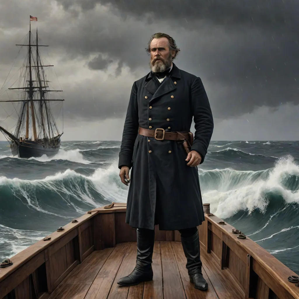 The Return of the Great White Whale
