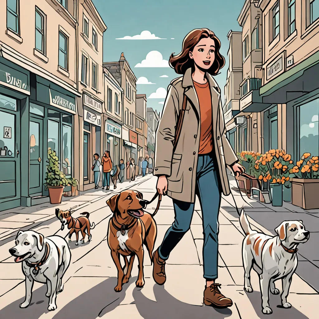 Can I Pet That Dog?