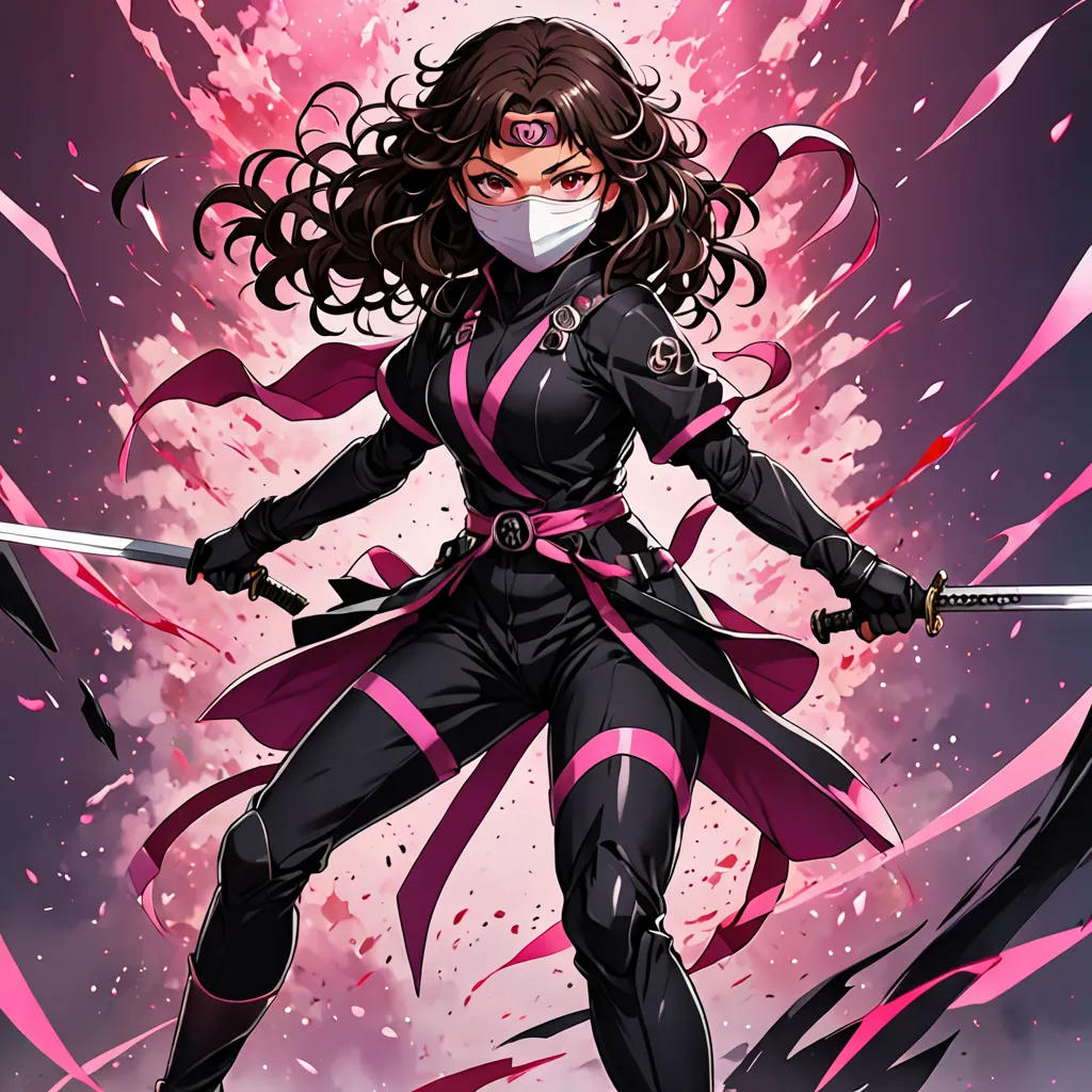 Rachel's Ninja Quest