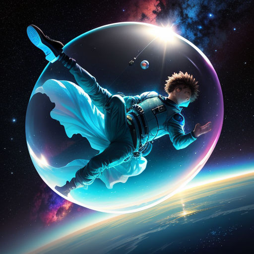 Bubble  Anime-Planet