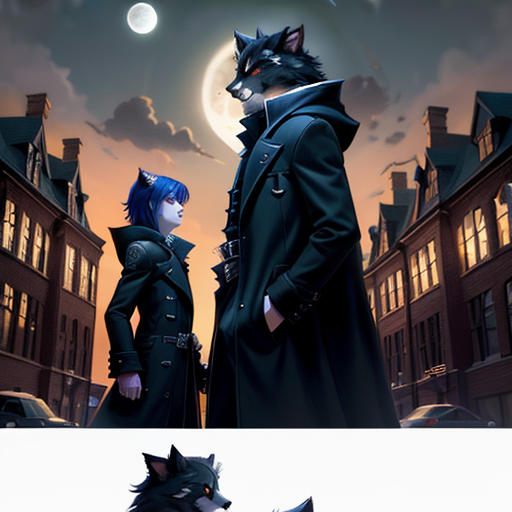 The Courage of the Moon