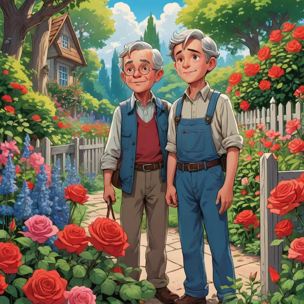 The Secret Garden