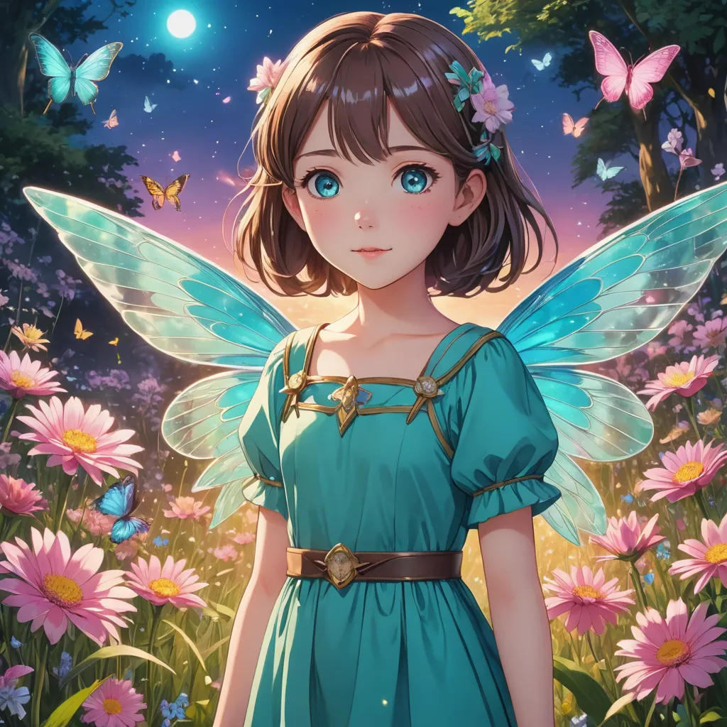 The Fairy of Lost Smiles