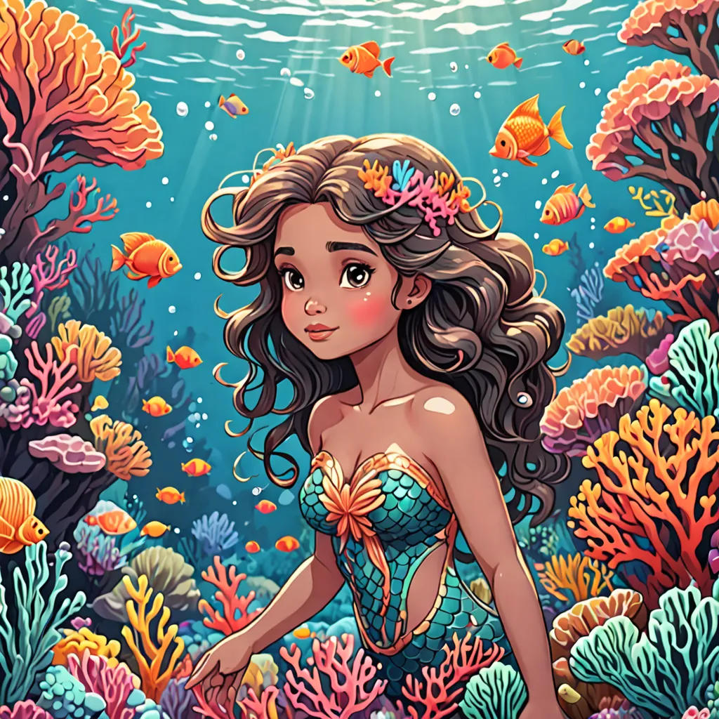 The Secret of Coralhaven