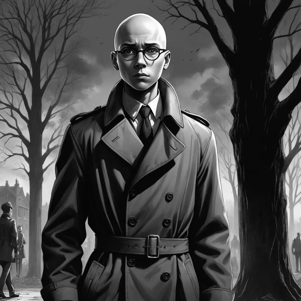 The Missing Briefcase