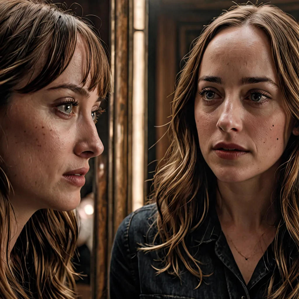 The Possession of Dakota Johnson