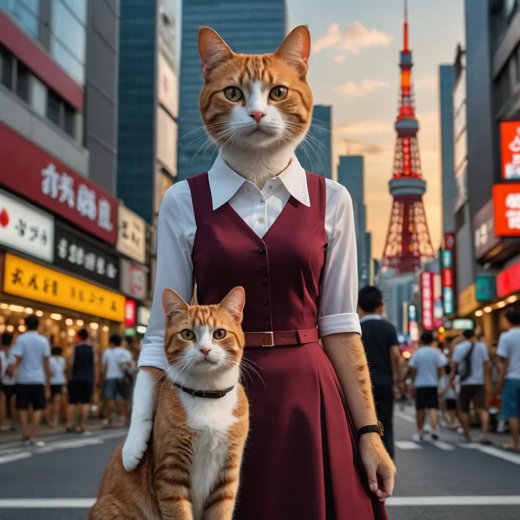Popo's Tokyo Adventure