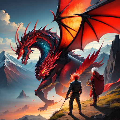 The Dragon's Power