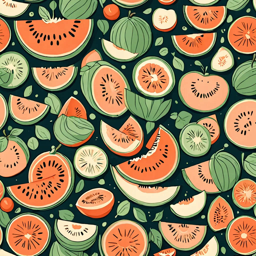Mitch's Melon Mania