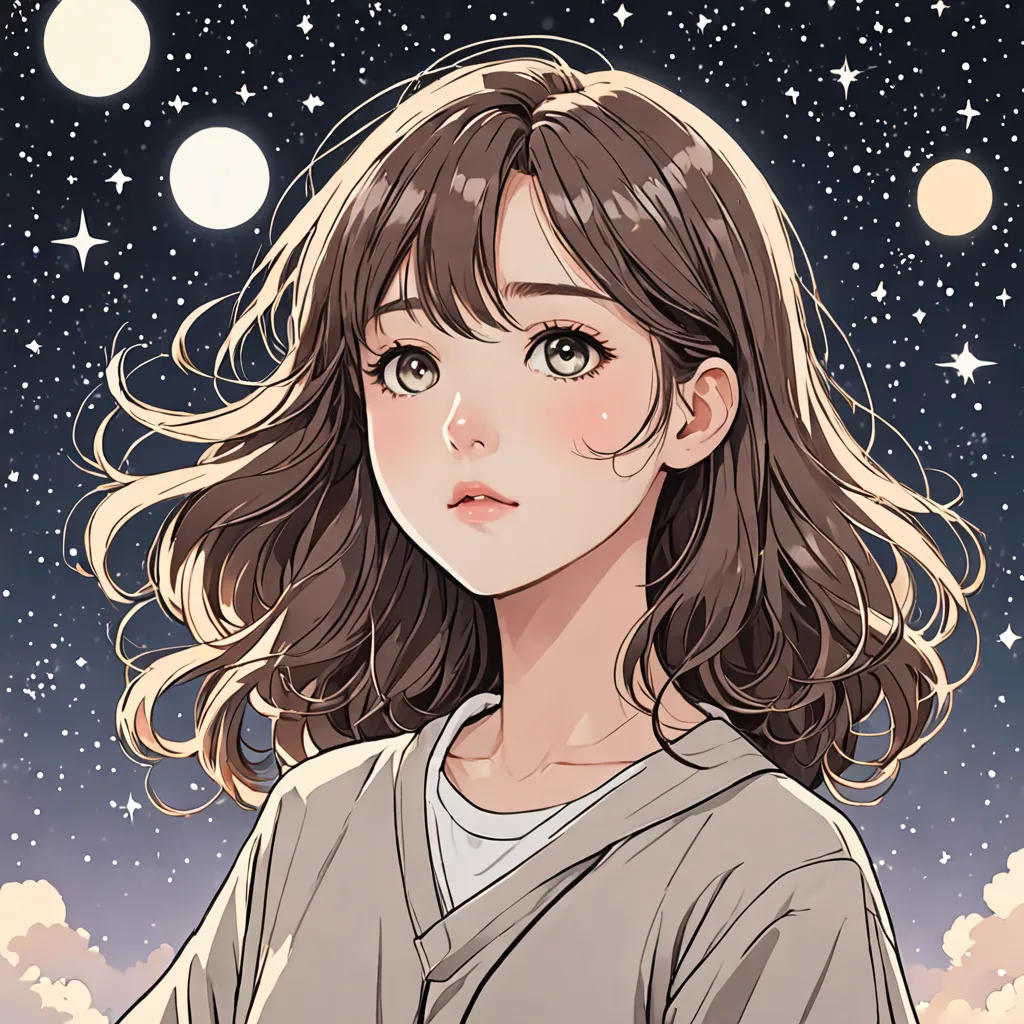 The Starry Sky