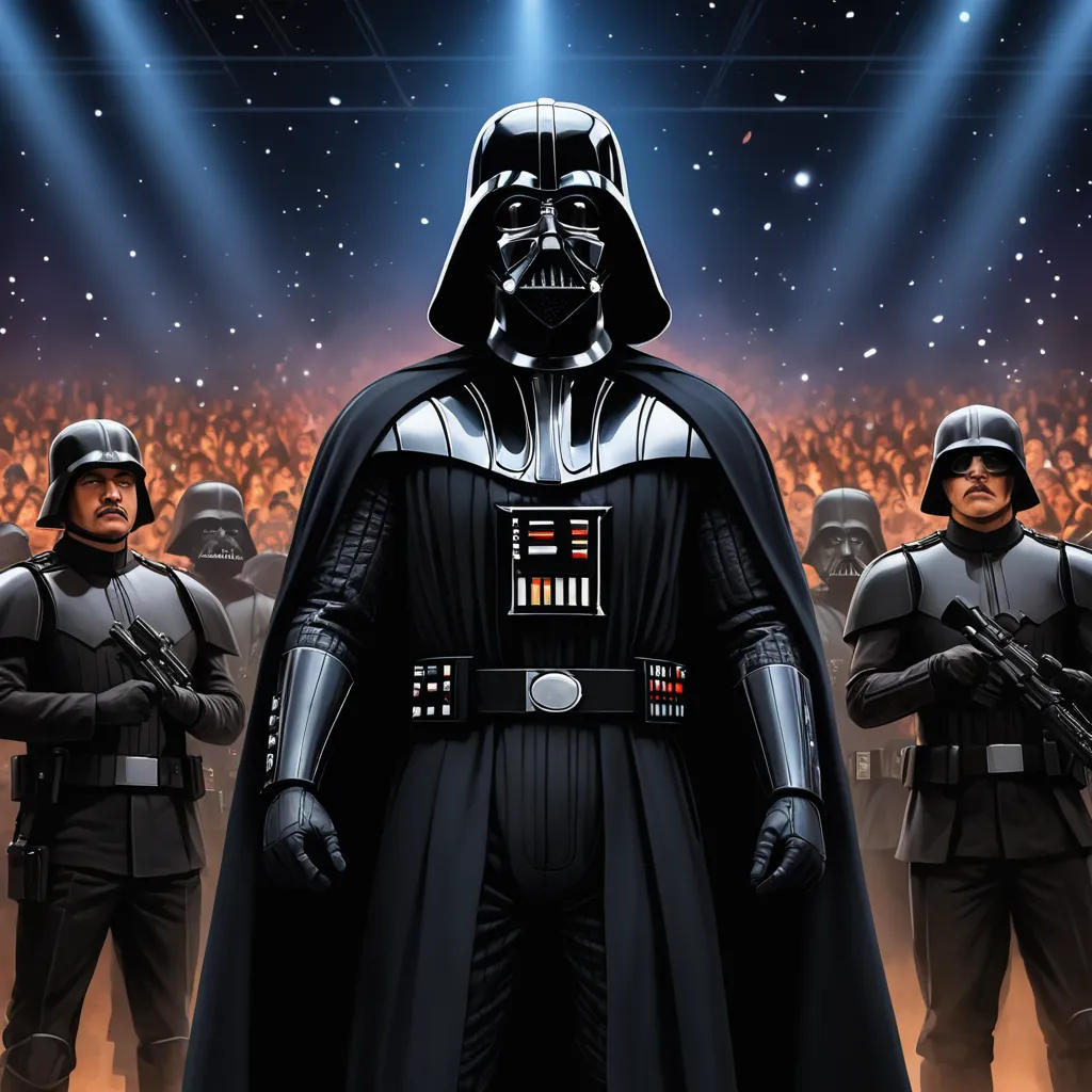 Battle of the Dark Forces