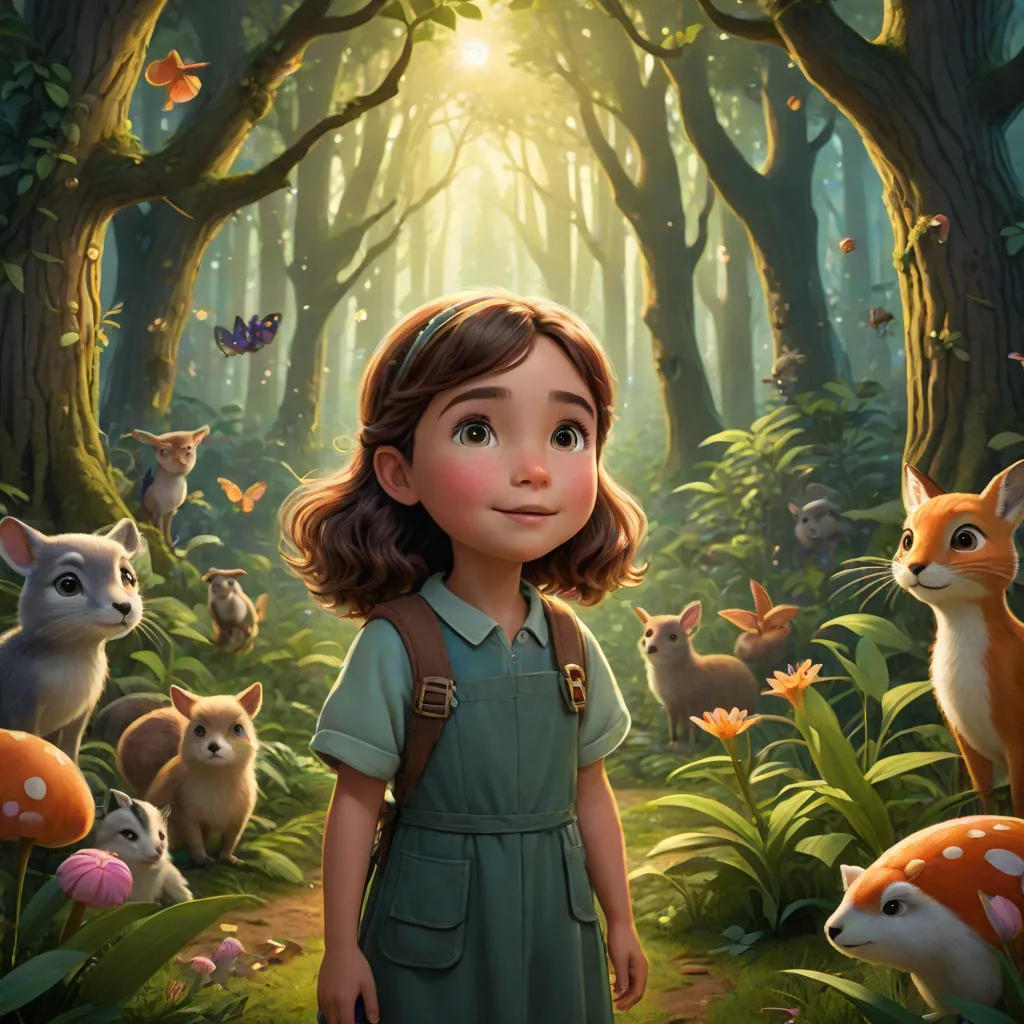 The Enchanted Forest