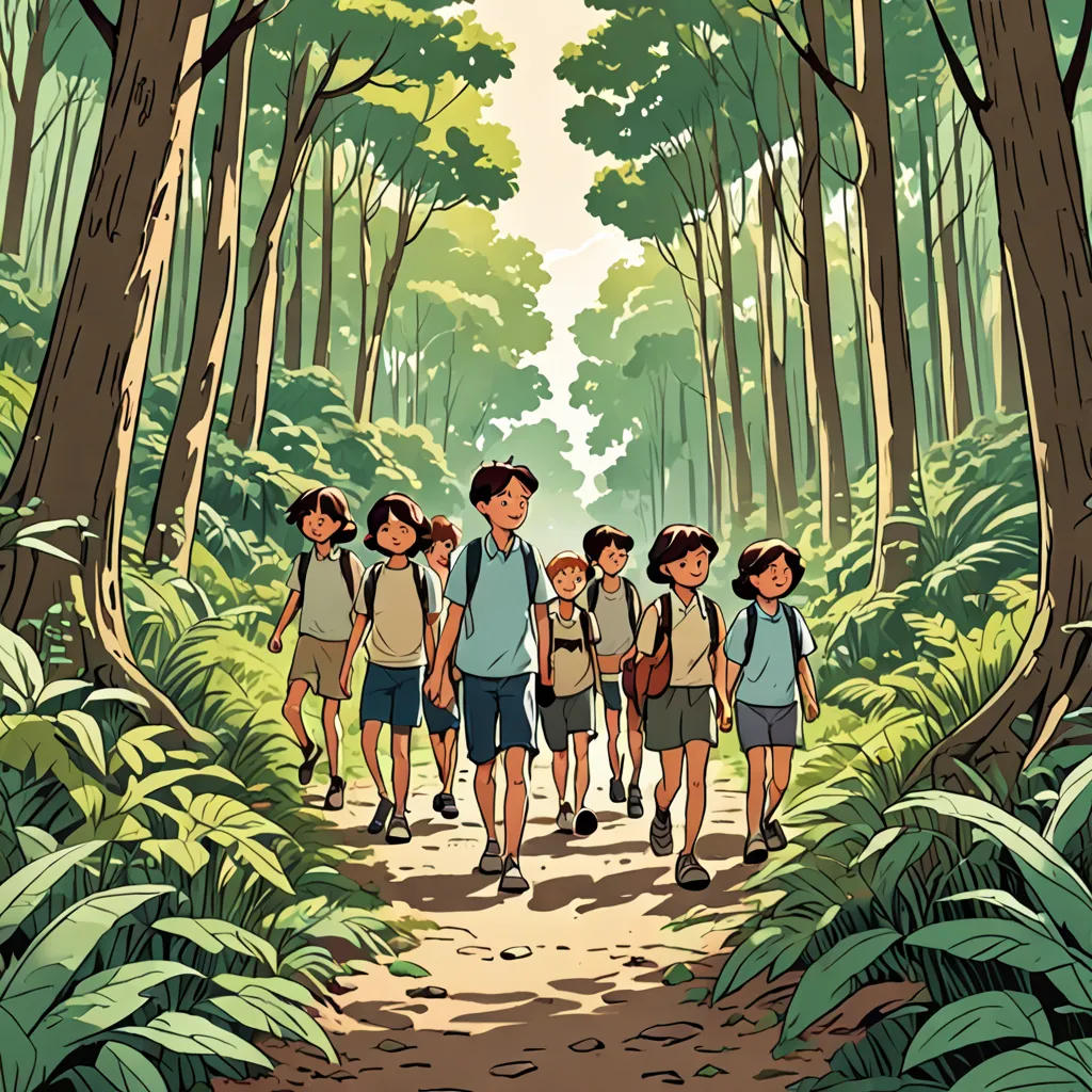 The Enchanted Forest