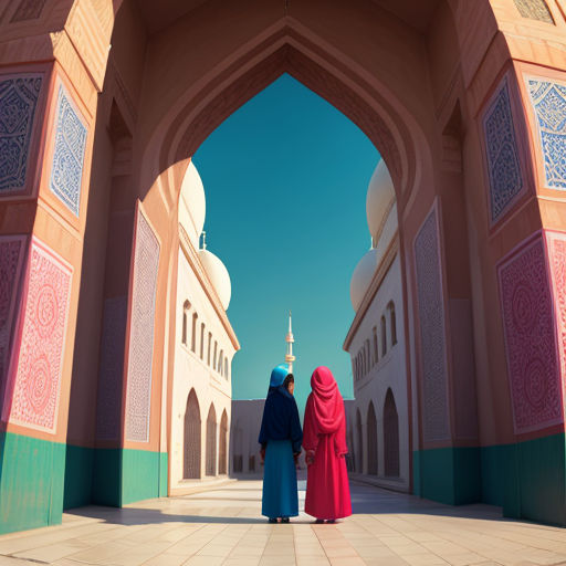 The Adventures Of Ali And Aisha Story The Adventures Of Ali And Aisha Story