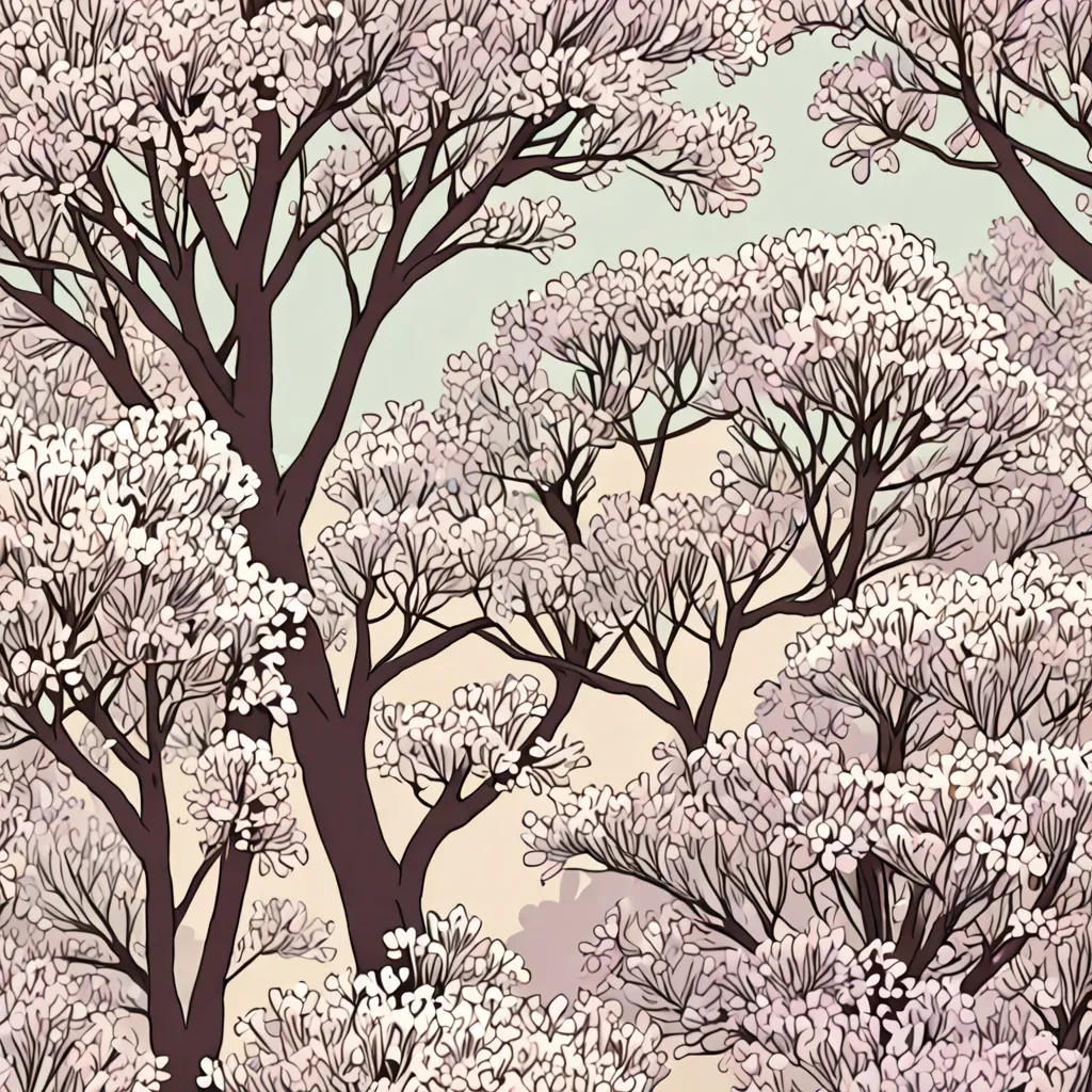 Lilly and the Jacaranda Tree