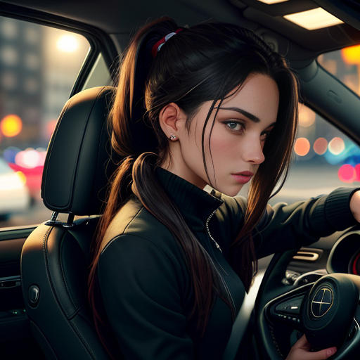 The Getaway Driver