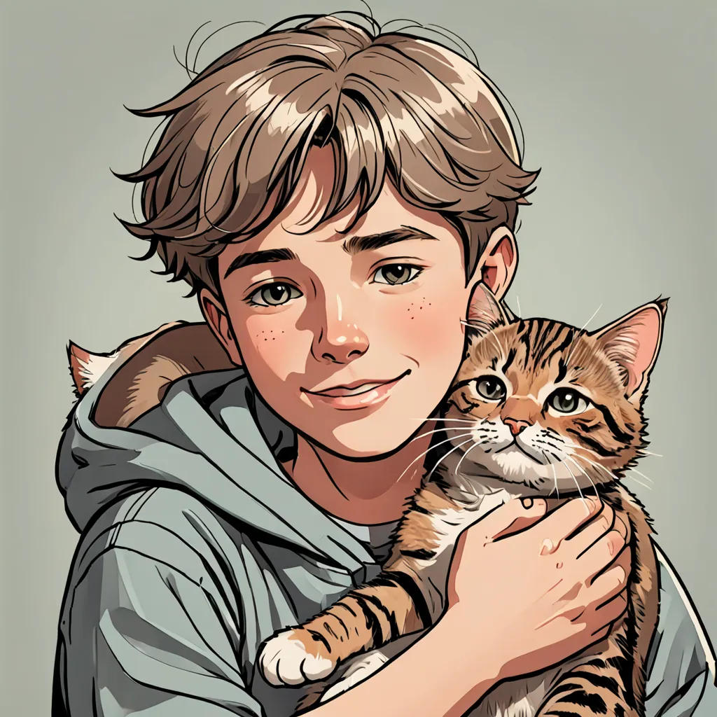 The Lucky Kitty