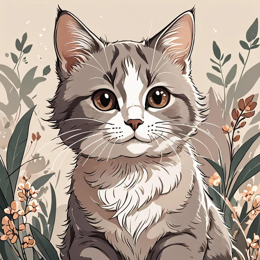 Whiskers and Flutter