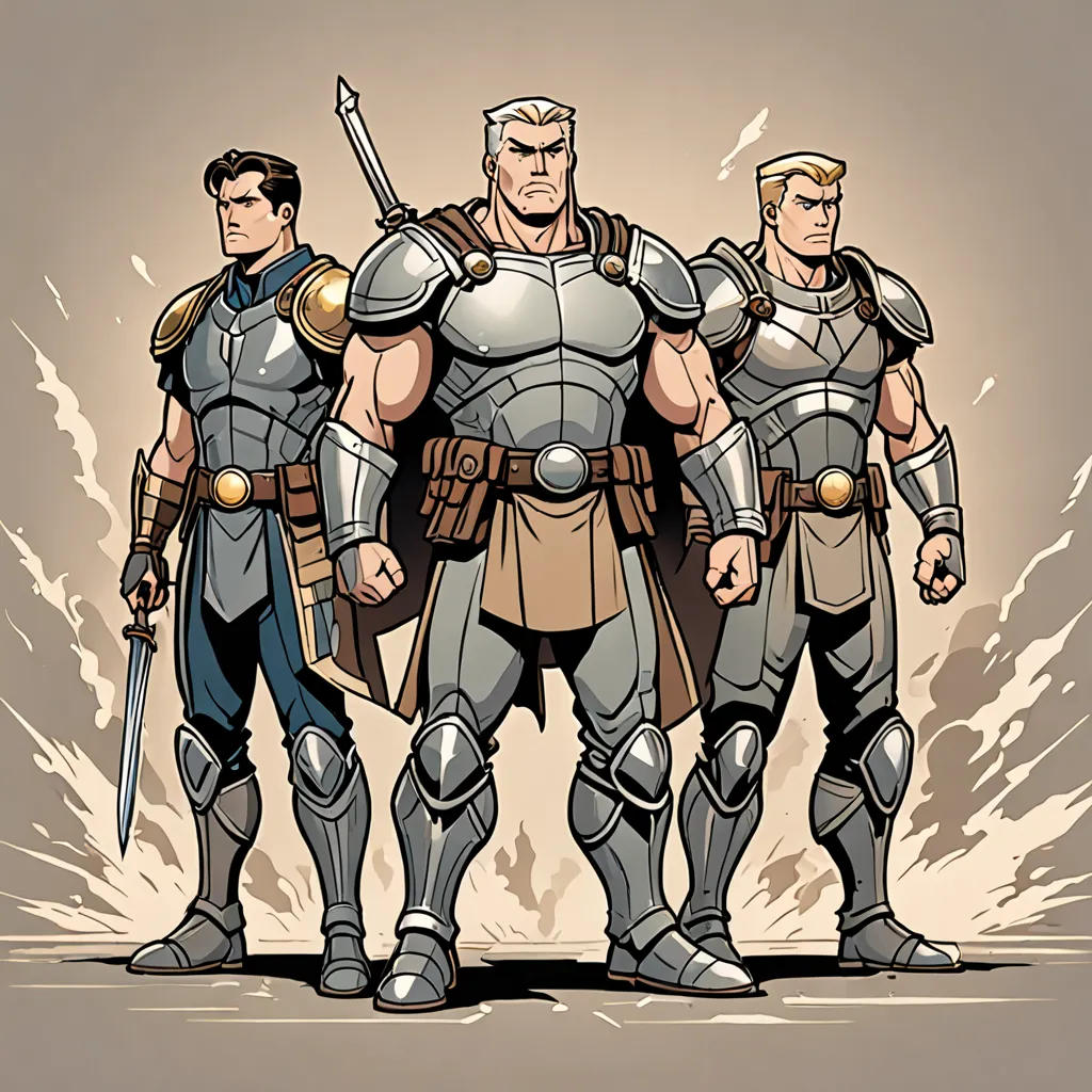 The Quest to Defeat the King of Fiend