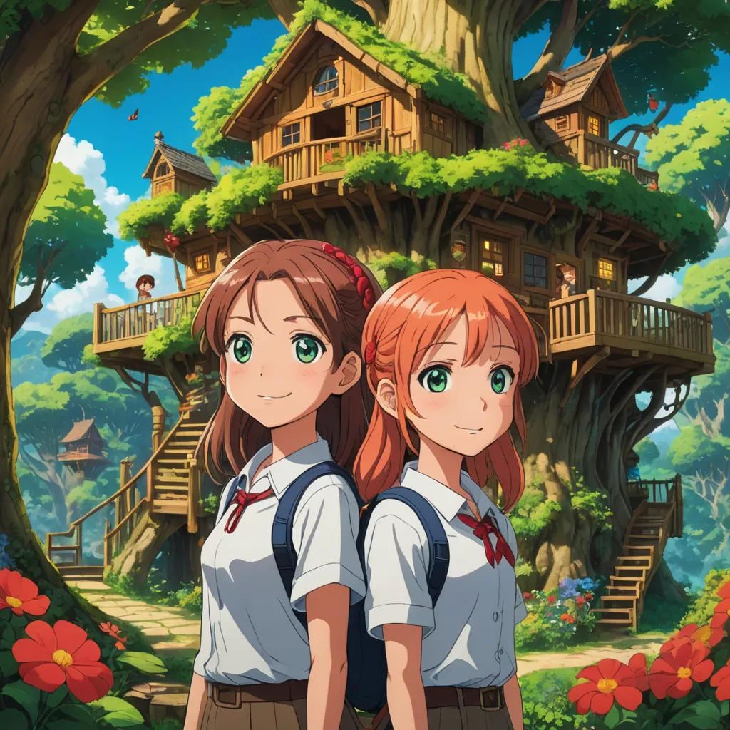 The Enchanted Treehouse