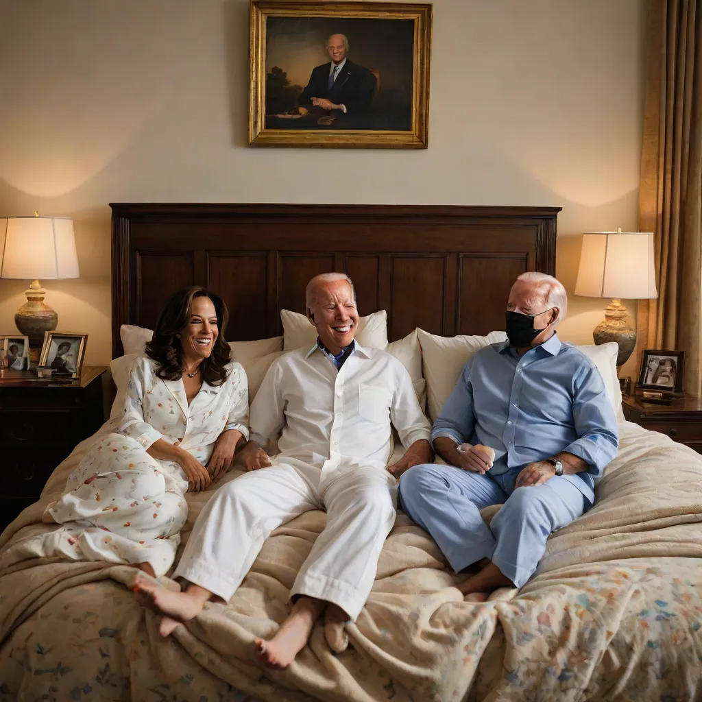 Biden's Blunder and Kamala's Care