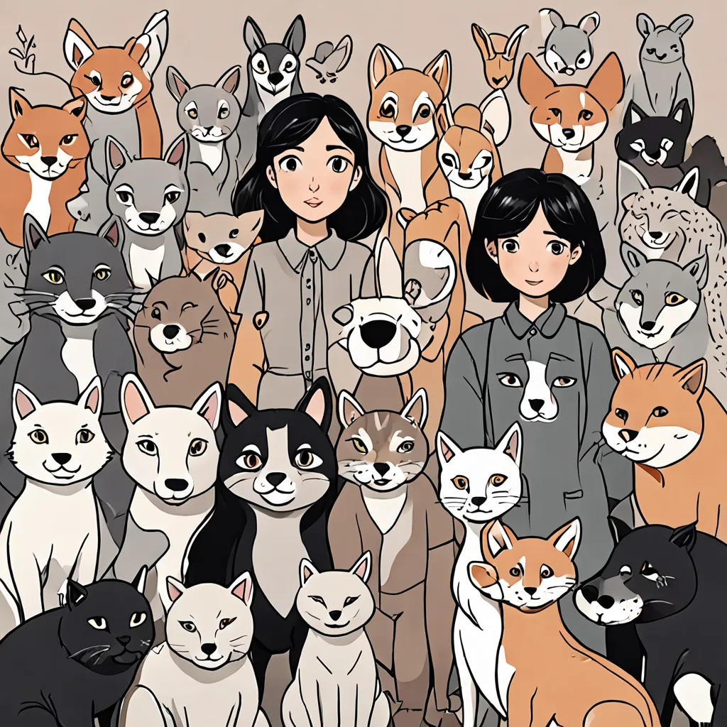 The Animal Hypnotist