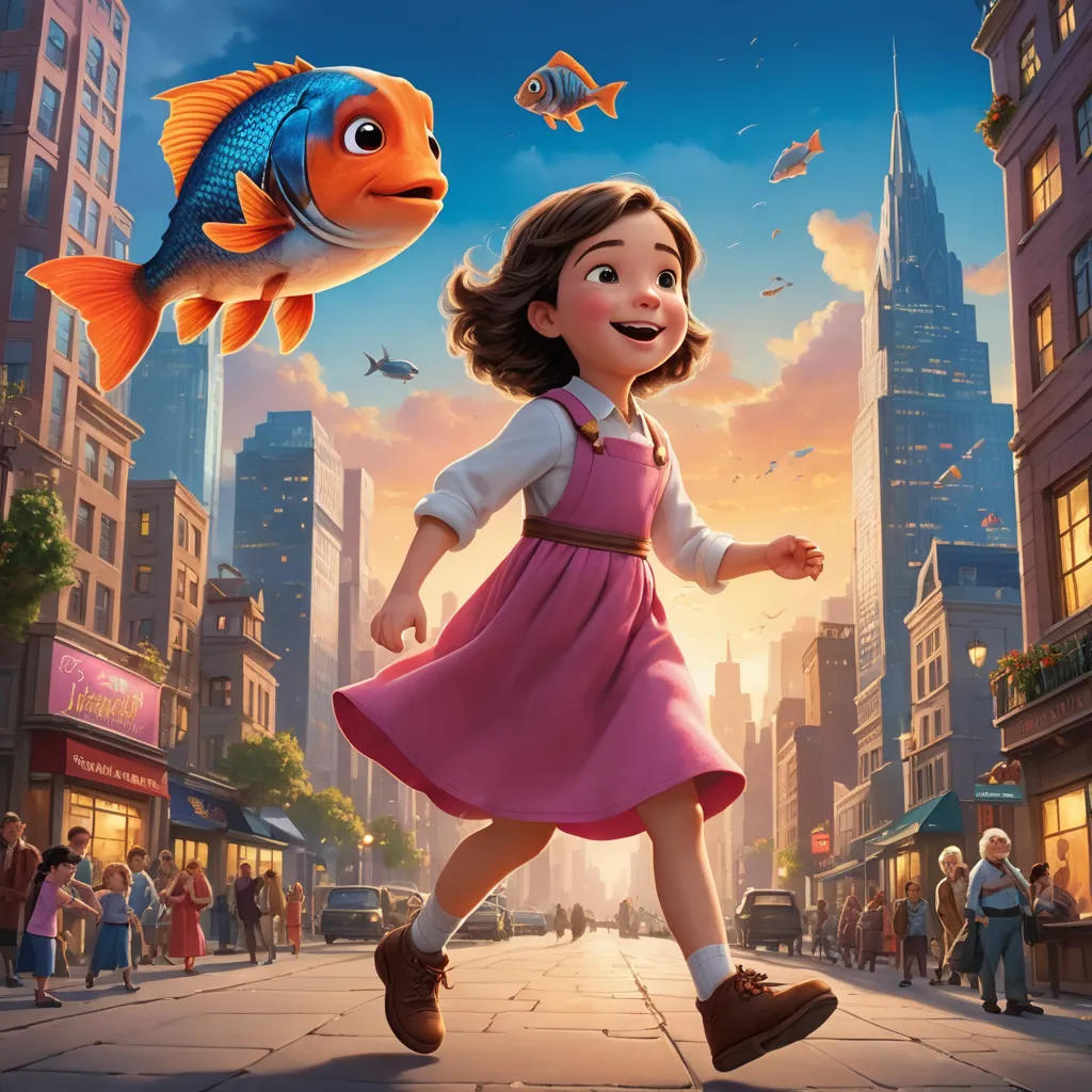 The Flying Fish