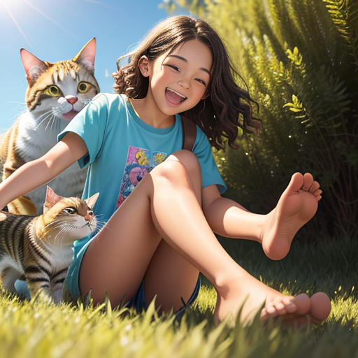 The Tickling Adventure