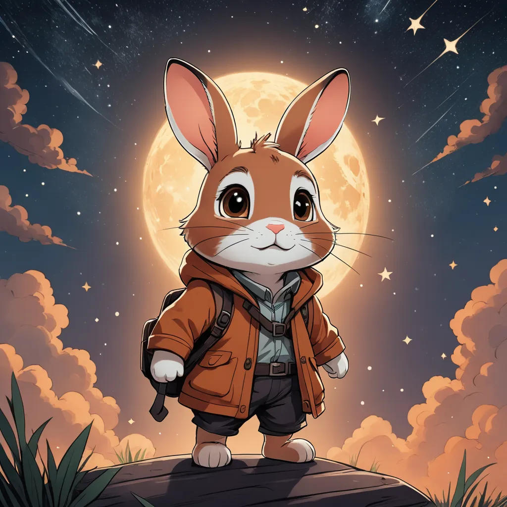 Riley's Brave Night