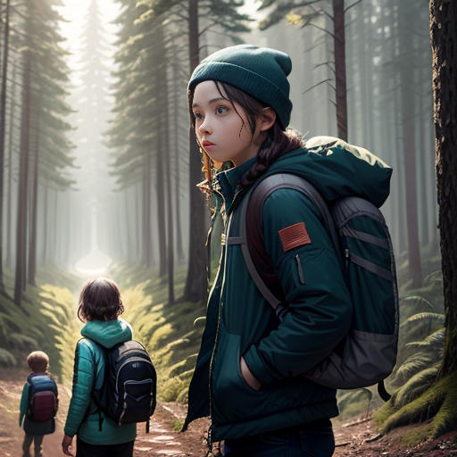 Into the Woods