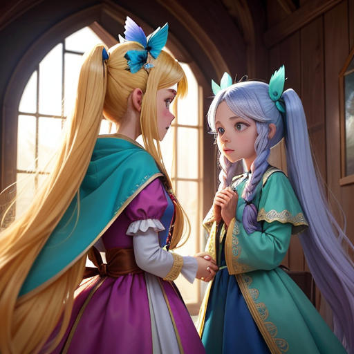 Stuck in Each Other's Shoes